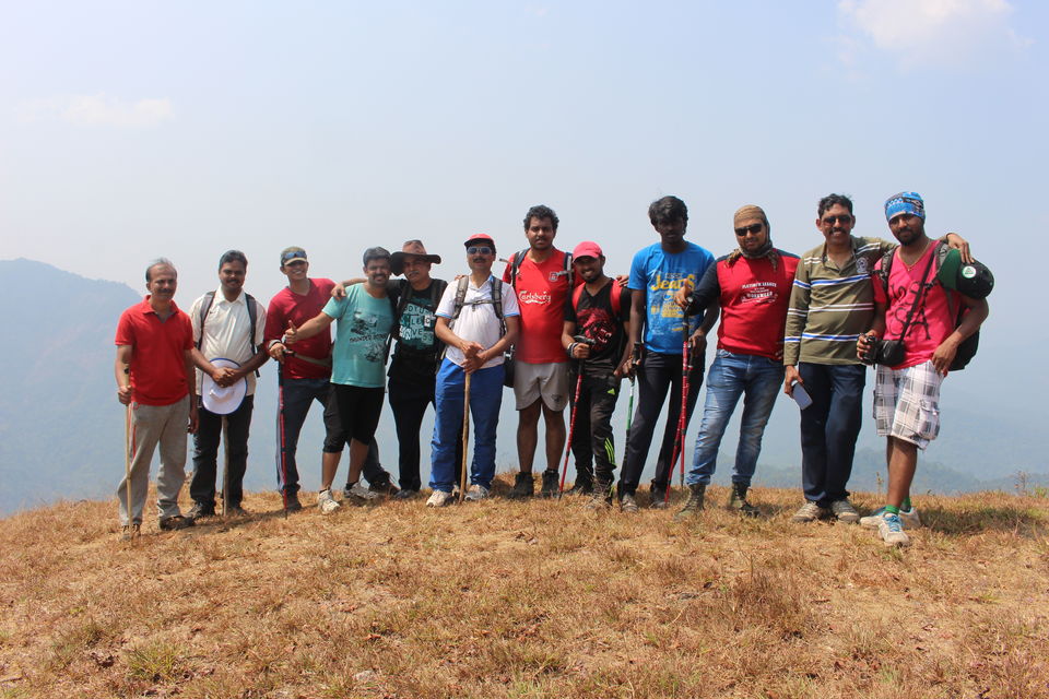 Photo of Makutta-Pattimalai, a nature’s challenge by Balachandra