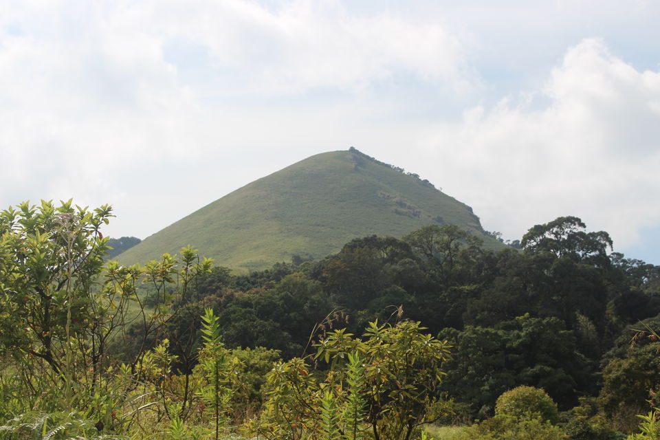 Photo of Beautiful Brahmagiri by Balachandra