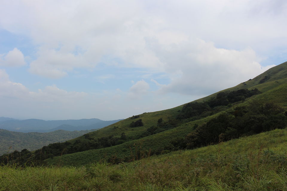 Photo of Beautiful Brahmagiri by Balachandra