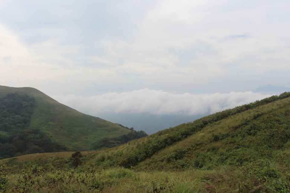 Photo of Beautiful Brahmagiri by Balachandra