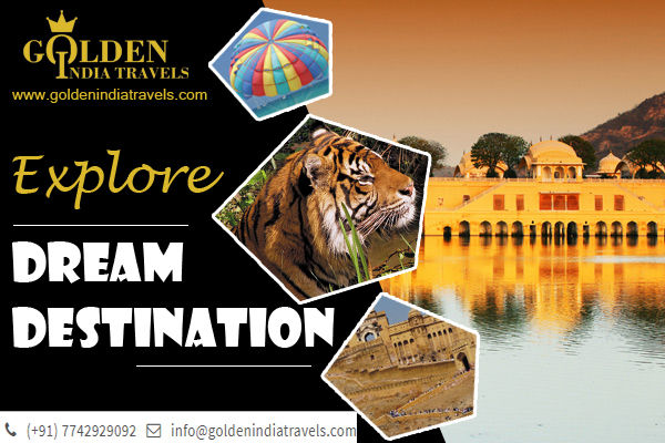 Photo of Live Your Dream Journey In India by Golden India Travels