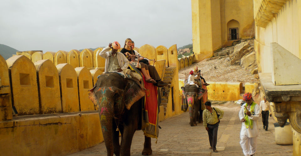 Photo of Golden Triangle Tours by Book Golden Triangle Tour -Harshdeep Upadhyay