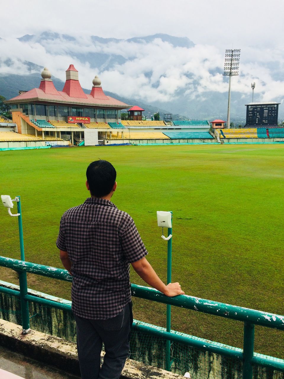 Photo of Dharamshala, Himachal Pradesh, India by AVANIT AGRAWAL