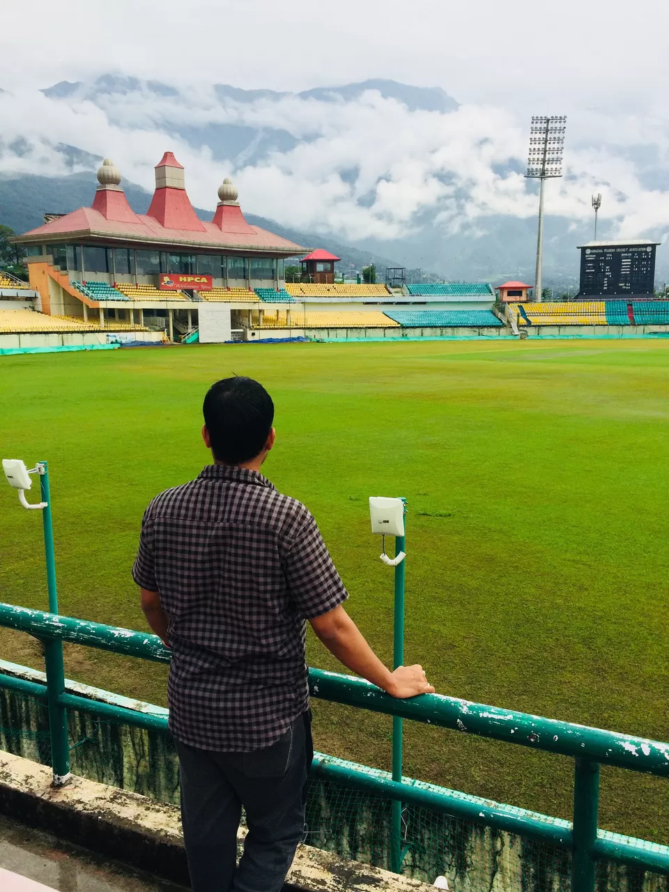 Photo of Dharamshala, Himachal Pradesh, India by Avanit Agrawal