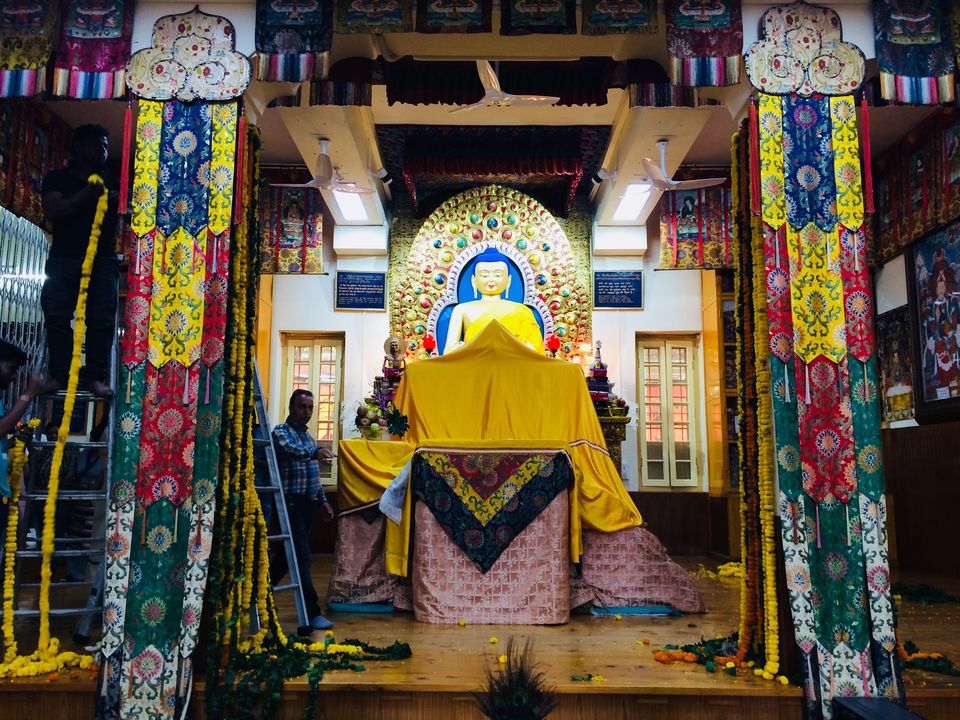 Photo of Dharamshala, Himachal Pradesh, India by AVANIT AGRAWAL