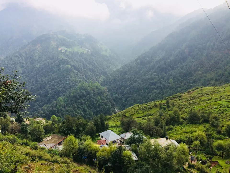 Photo of Dharamshala, Himachal Pradesh, India by Avanit Agrawal