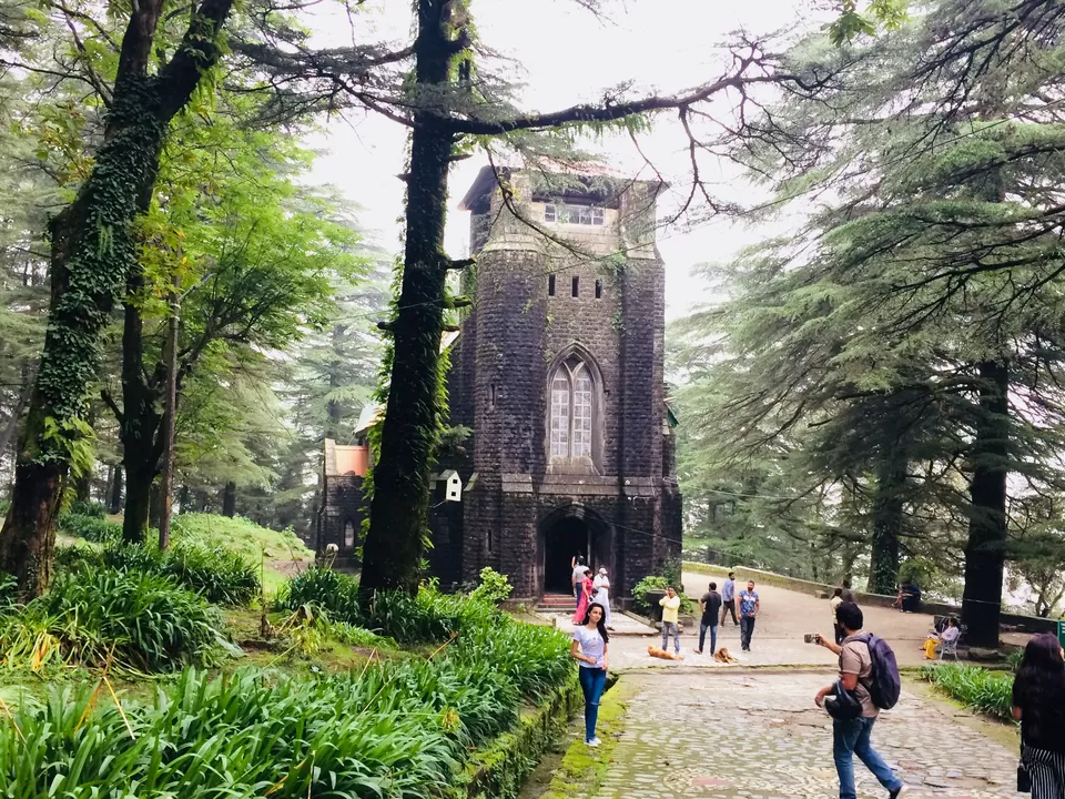 Photo of Dharamshala, Himachal Pradesh, India by Avanit Agrawal
