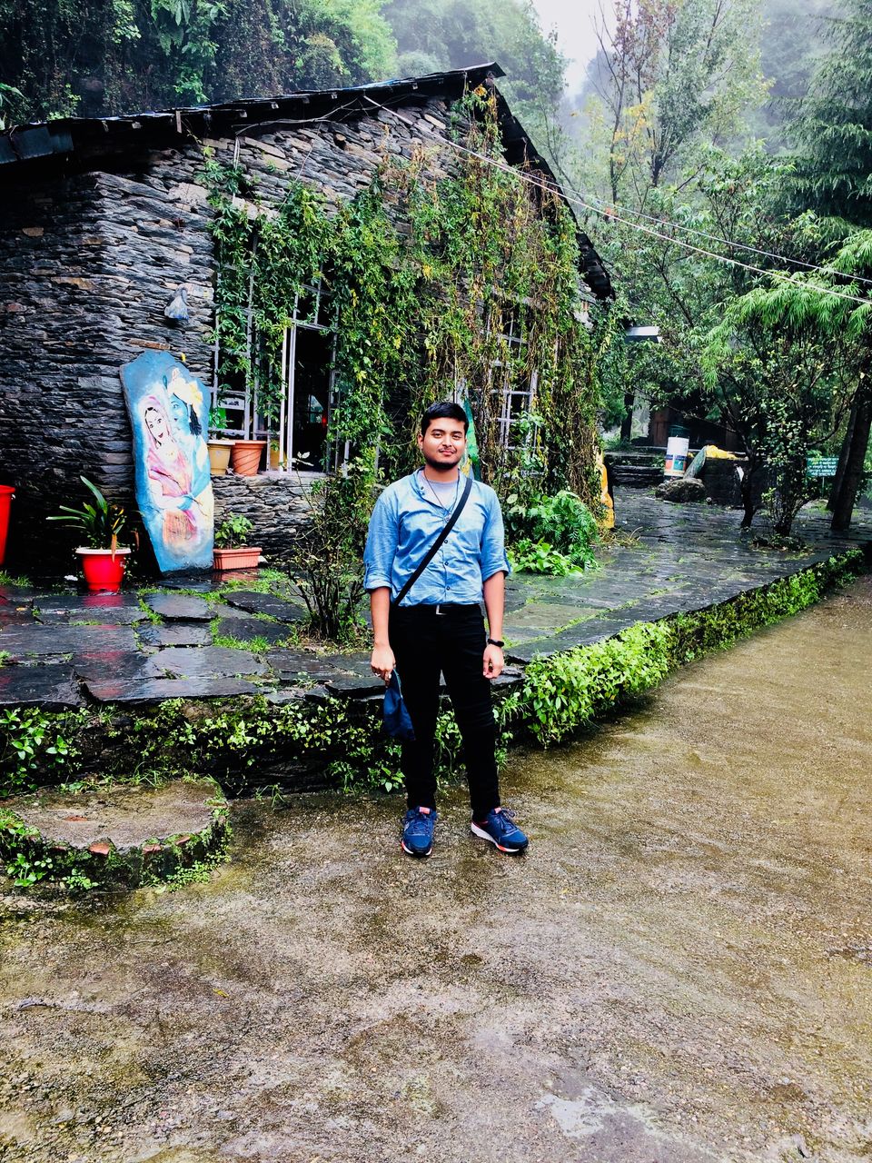Photo of Dharamshala, Himachal Pradesh, India by AVANIT AGRAWAL