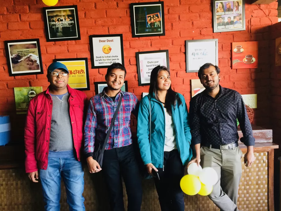 Photo of Harsh Paradise, Gaurav Tower Marg, Vidhyadhar Nagar, Sector 10, Malviya Nagar, Jaipur, Rajasthan, India by Avanit Agrawal