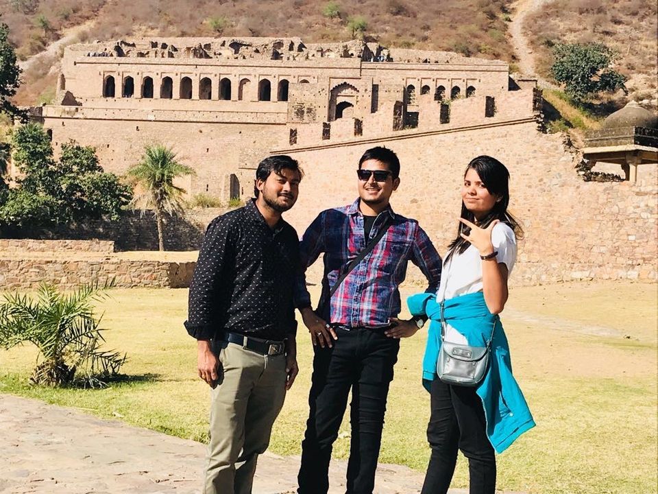 Photo of Weekend getaway to Royal city (Jaipur) and Haunted Village (Bhangarh Fort) of Rajasthan by Avanit Agrawal