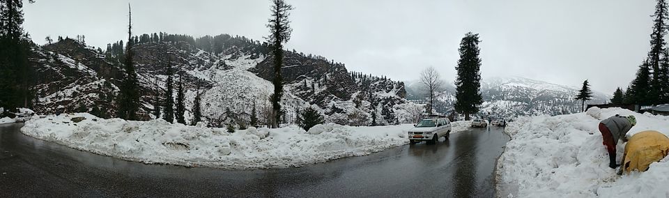 Photo of Manali.. A liberating experience by AVANIT AGRAWAL