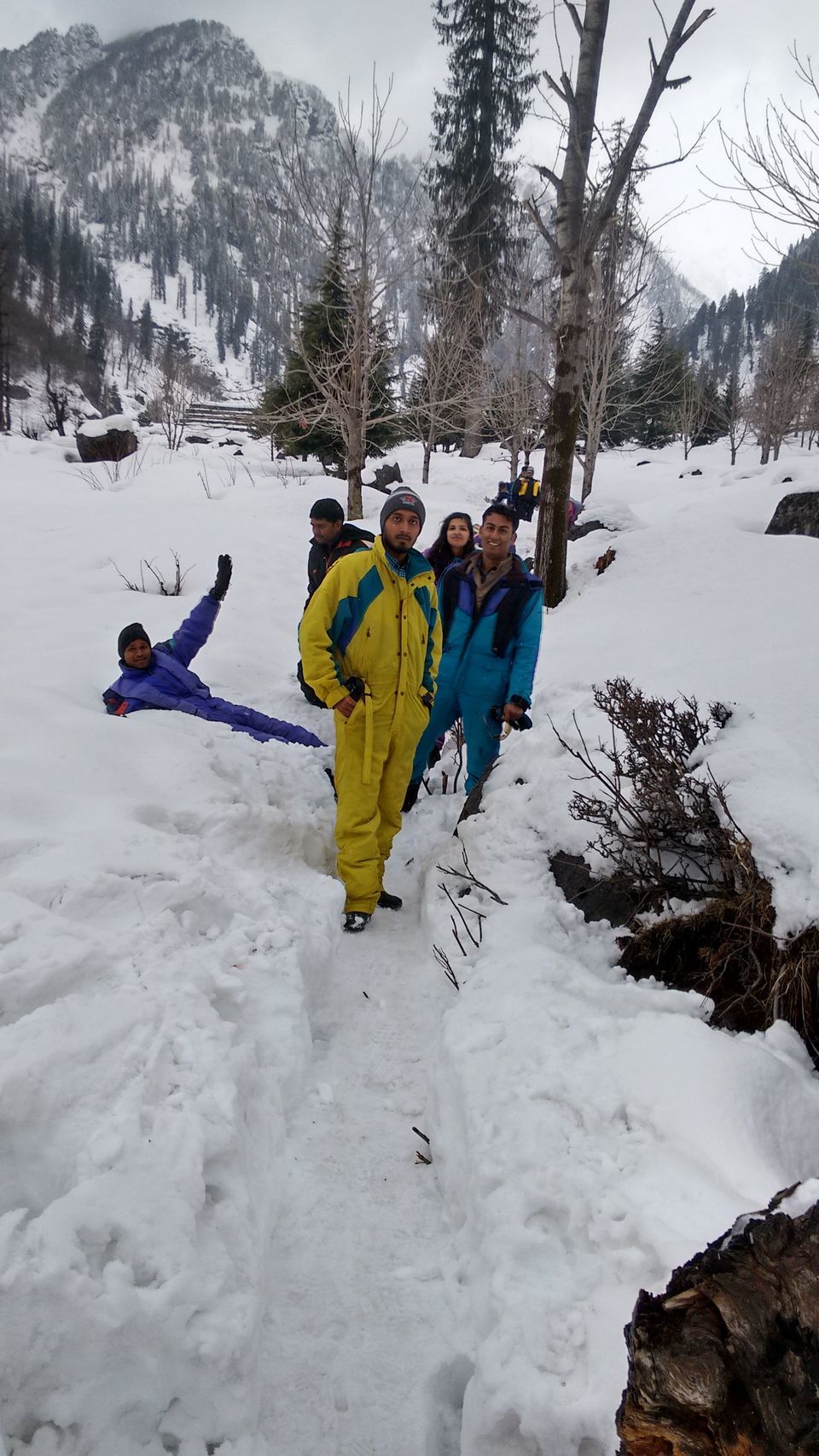 Photo of Manali.. A liberating experience by AVANIT AGRAWAL