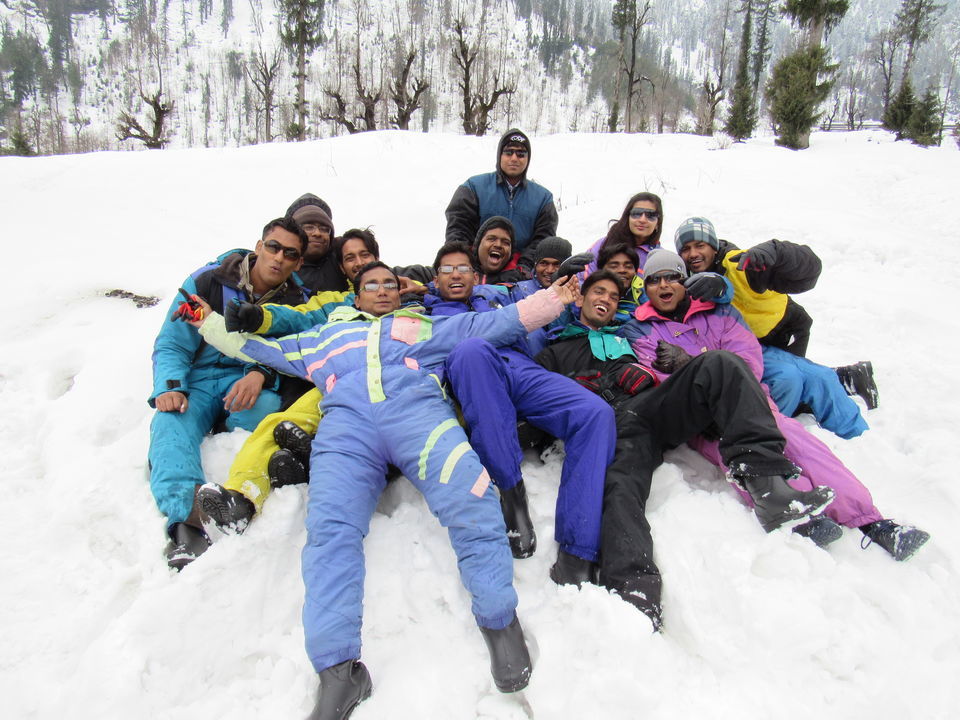 Photo of Manali.. A liberating experience by AVANIT AGRAWAL