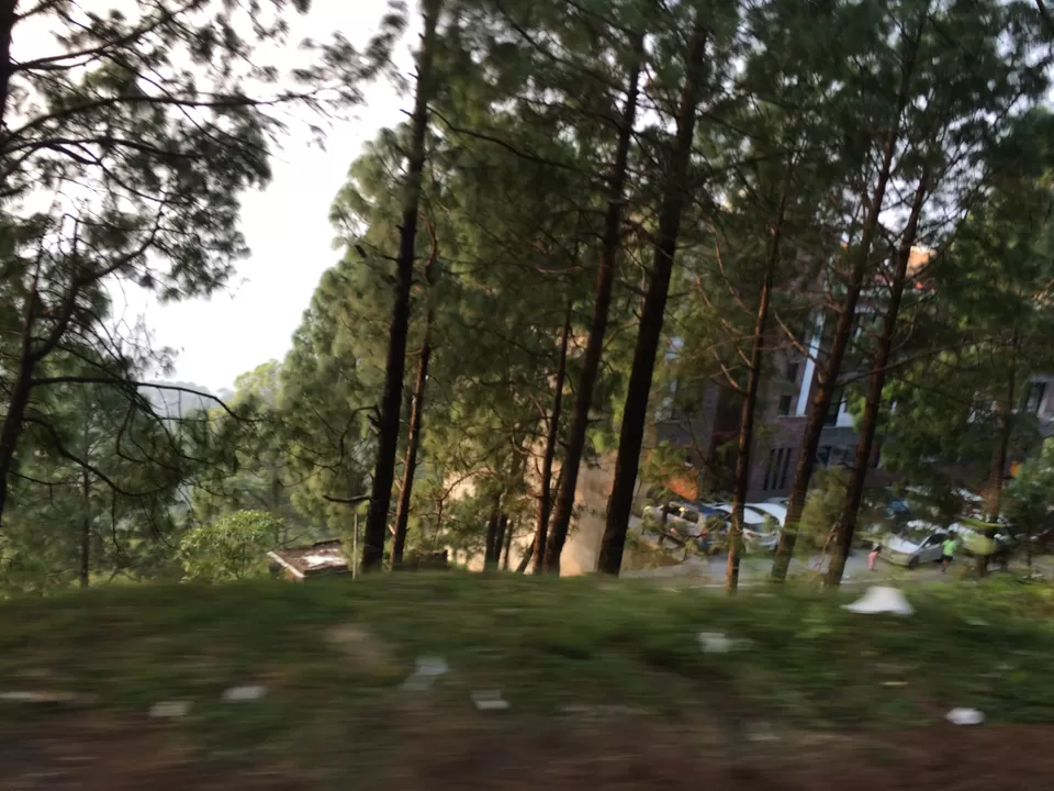 Photo of Lansdowne, Uttarakhand, India by Avanit Agrawal