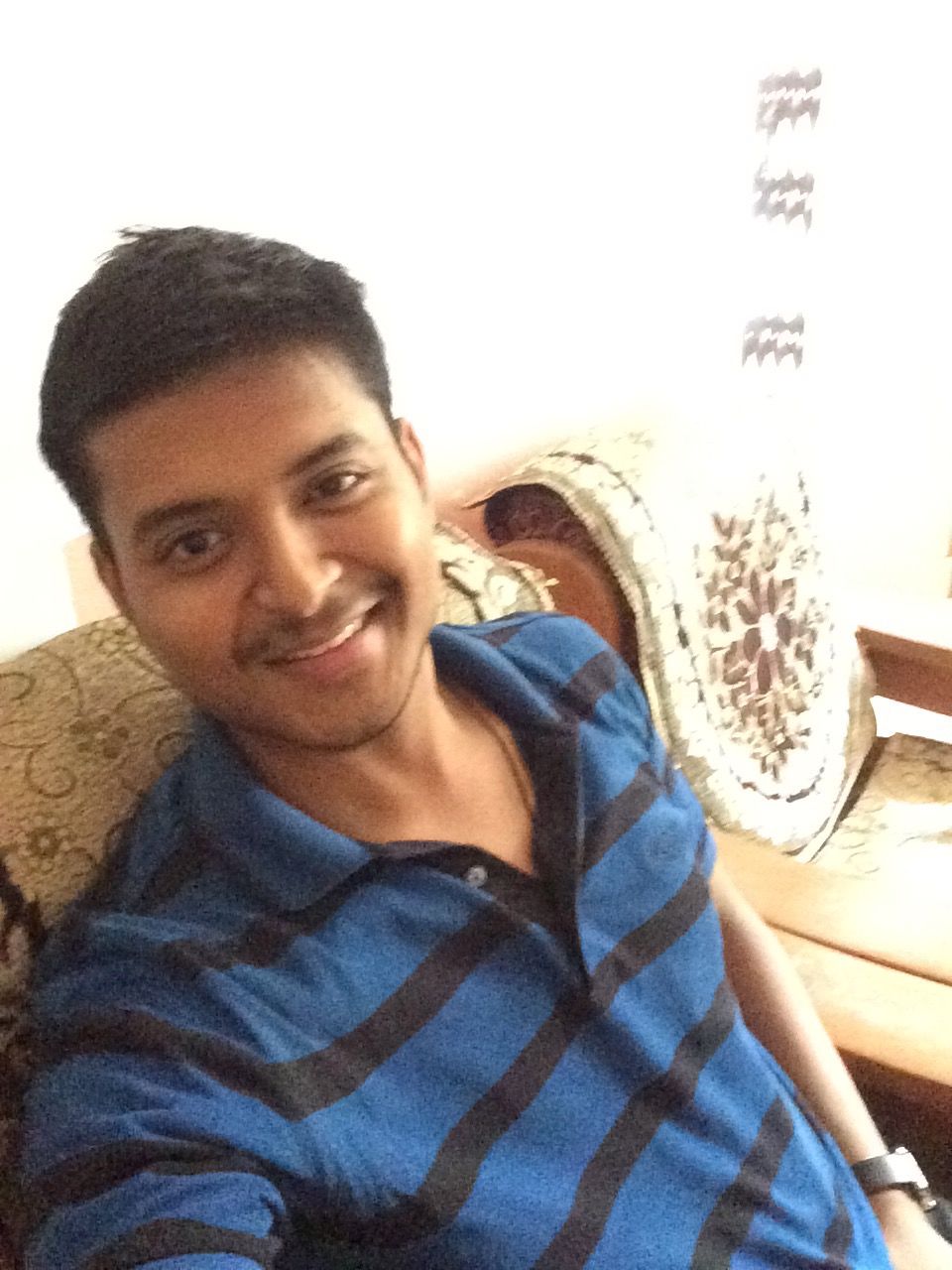 Photo of My first adventure in flying Solo to Lansdowne by AVANIT AGRAWAL