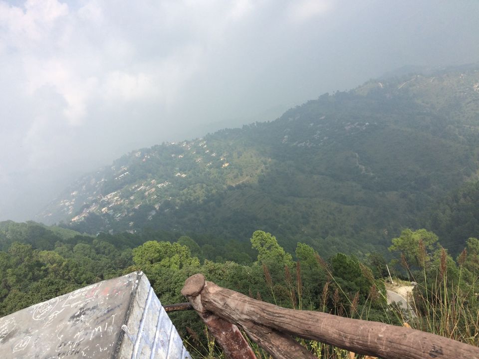 Photo of My first adventure in flying Solo to Lansdowne by AVANIT AGRAWAL