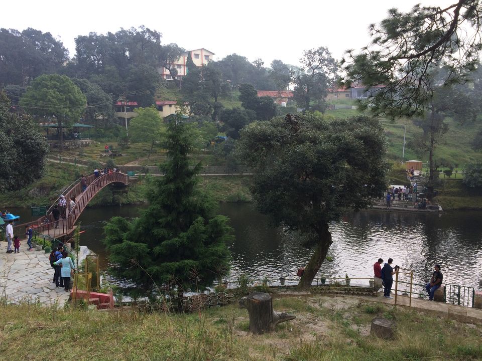 Photo of My first adventure in flying Solo to Lansdowne by AVANIT AGRAWAL