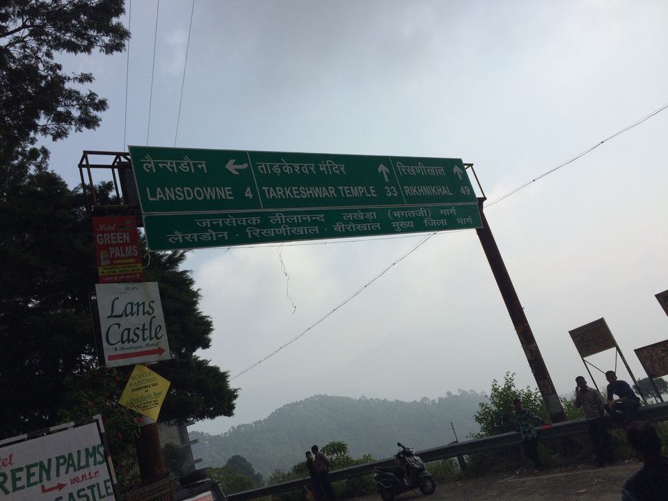 Photo of Tarkeshwar Mahadev, Tarkeshwar Road, Malara Bara, Uttarakhand, India by AVANIT AGRAWAL
