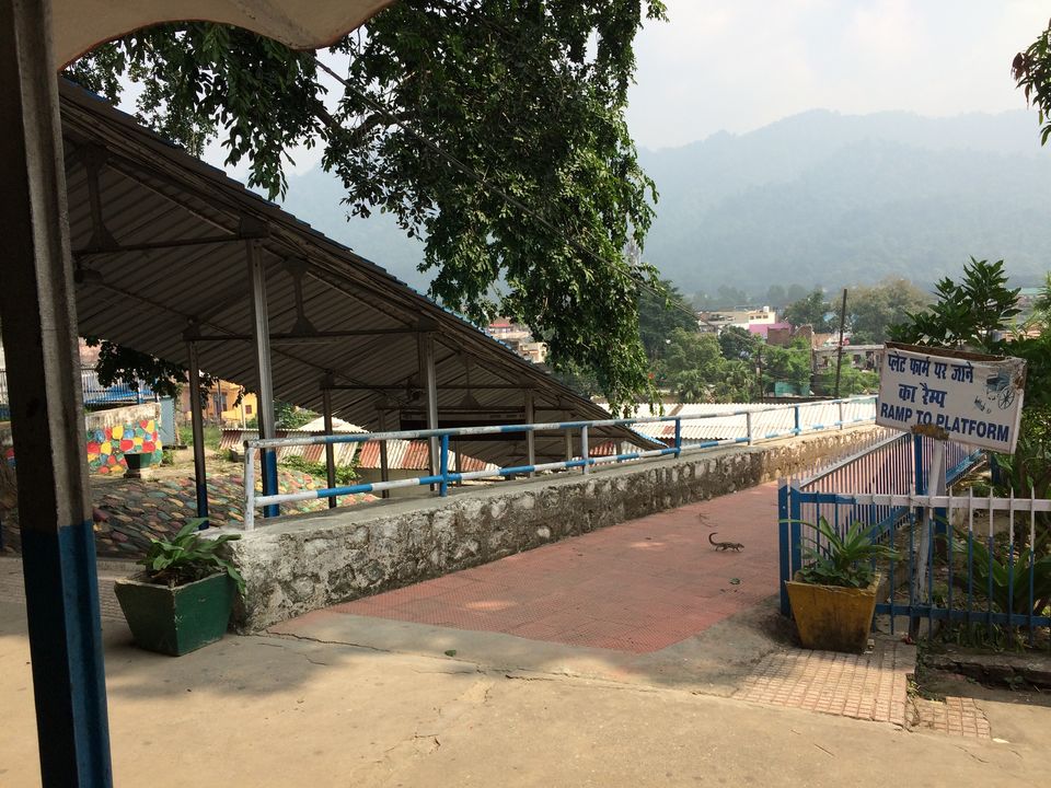 Photo of Kotdwara Railway Station, Kotdwara, Uttarakhand, India by AVANIT AGRAWAL