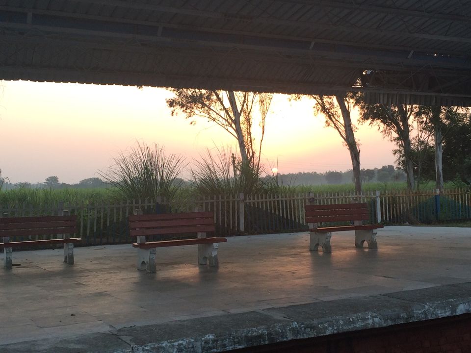 Photo of My first adventure in flying Solo to Lansdowne by AVANIT AGRAWAL