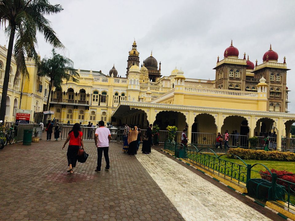 Photo of Mysore, Karnataka, India by AVANIT AGRAWAL
