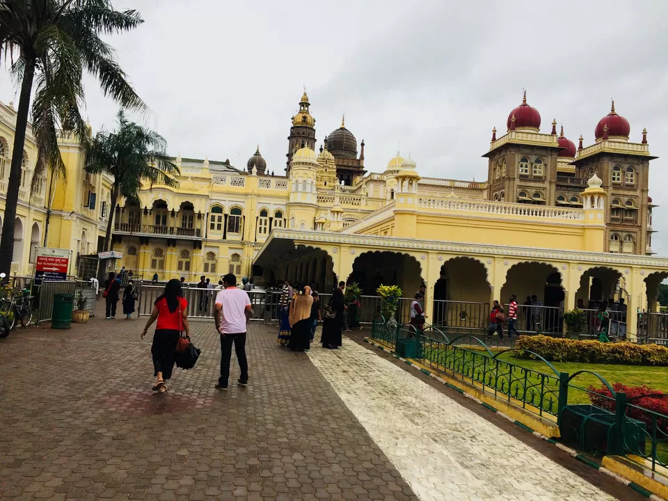 Photo of Mysore, Karnataka, India by Avanit Agrawal