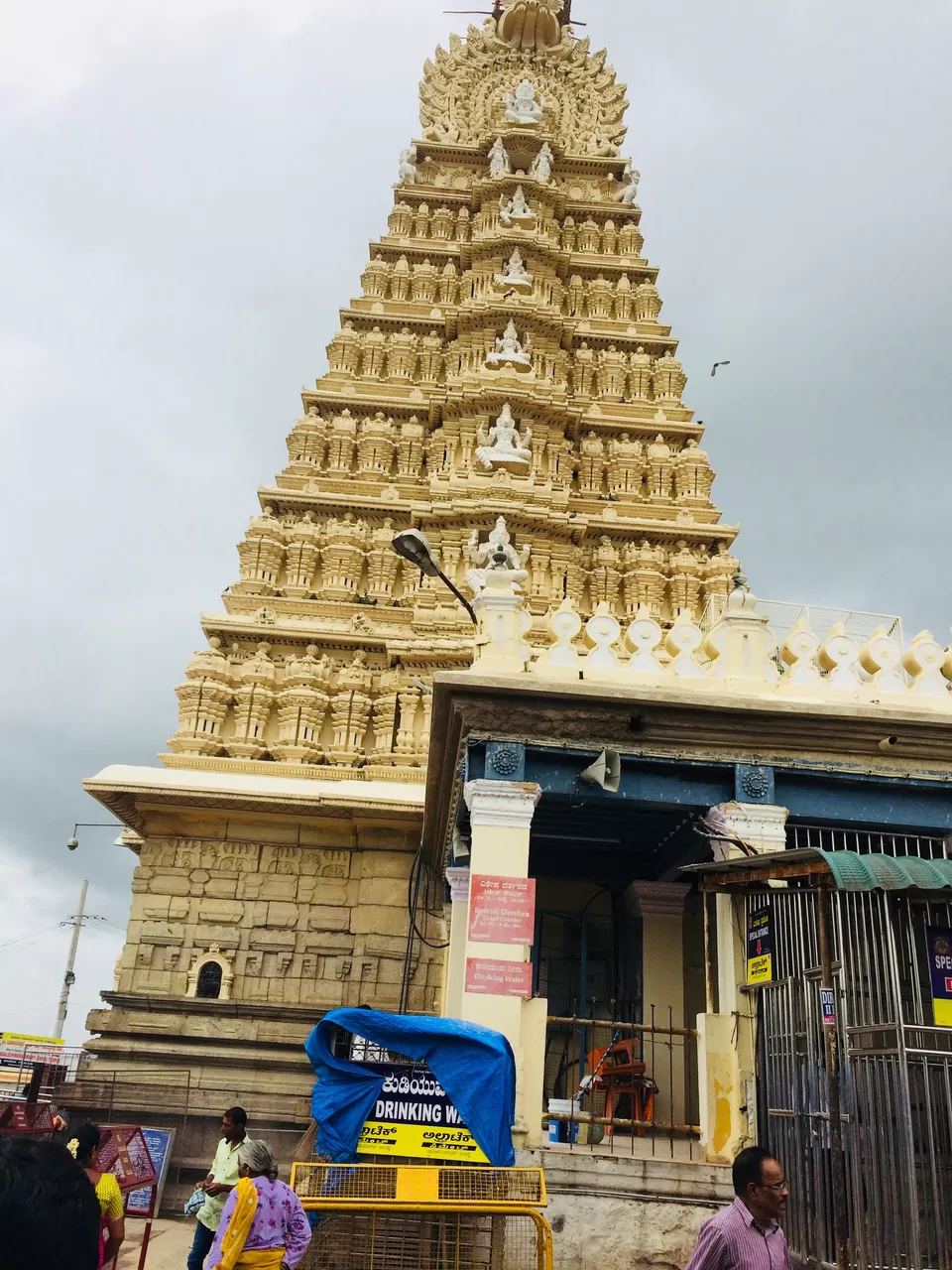 Photo of Mysore, Karnataka, India by Avanit Agrawal