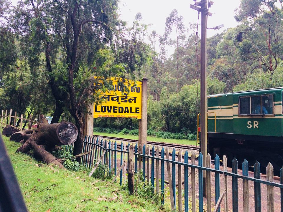 Photo of Ooty, Tamil Nadu, India by AVANIT AGRAWAL