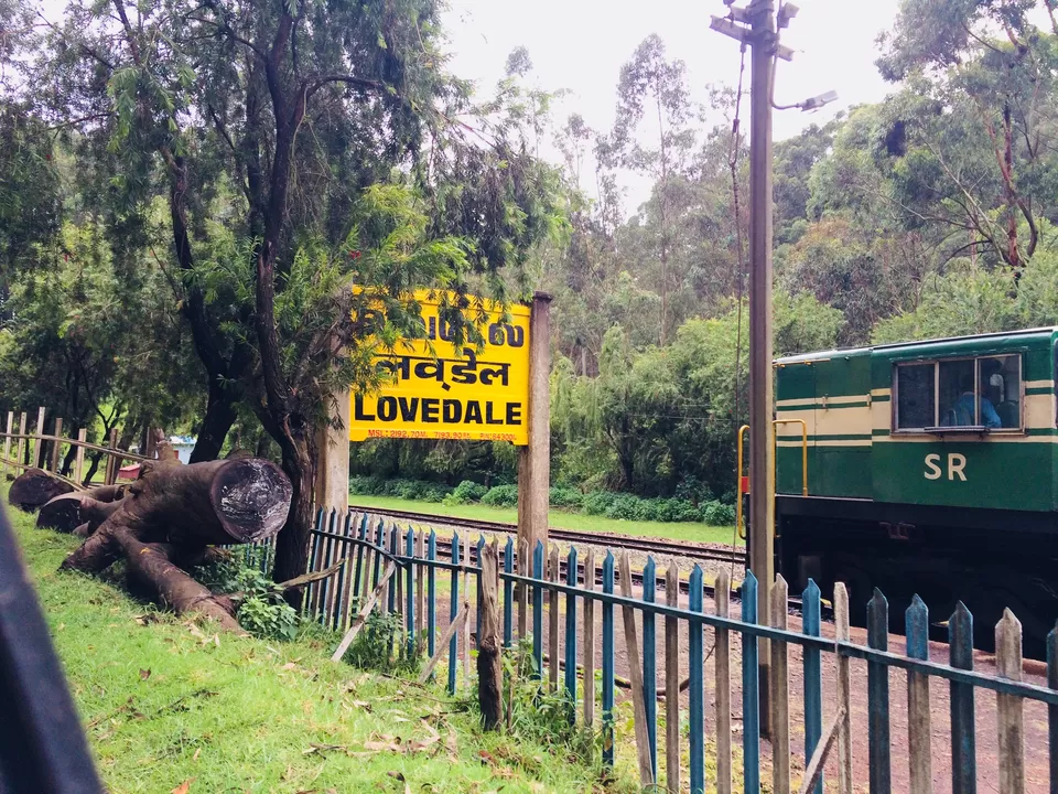 Photo of Ooty, Tamil Nadu, India by Avanit Agrawal
