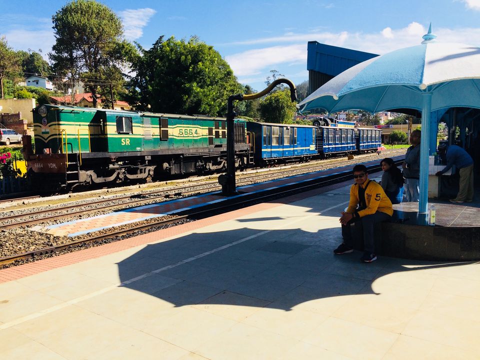Photo of Drive in the Nilgiris : Bangalore-Mysore-Ooty-Coonoor by AVANIT AGRAWAL