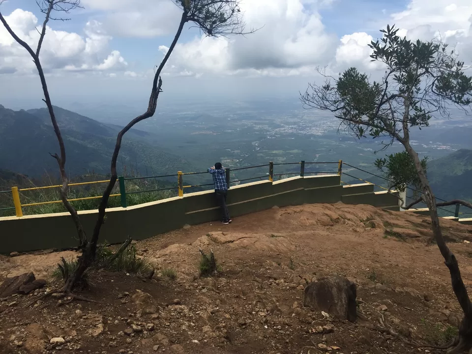 Photo of Drive in the Nilgiris : Bangalore-Mysore-Ooty-Coonoor by Avanit Agrawal