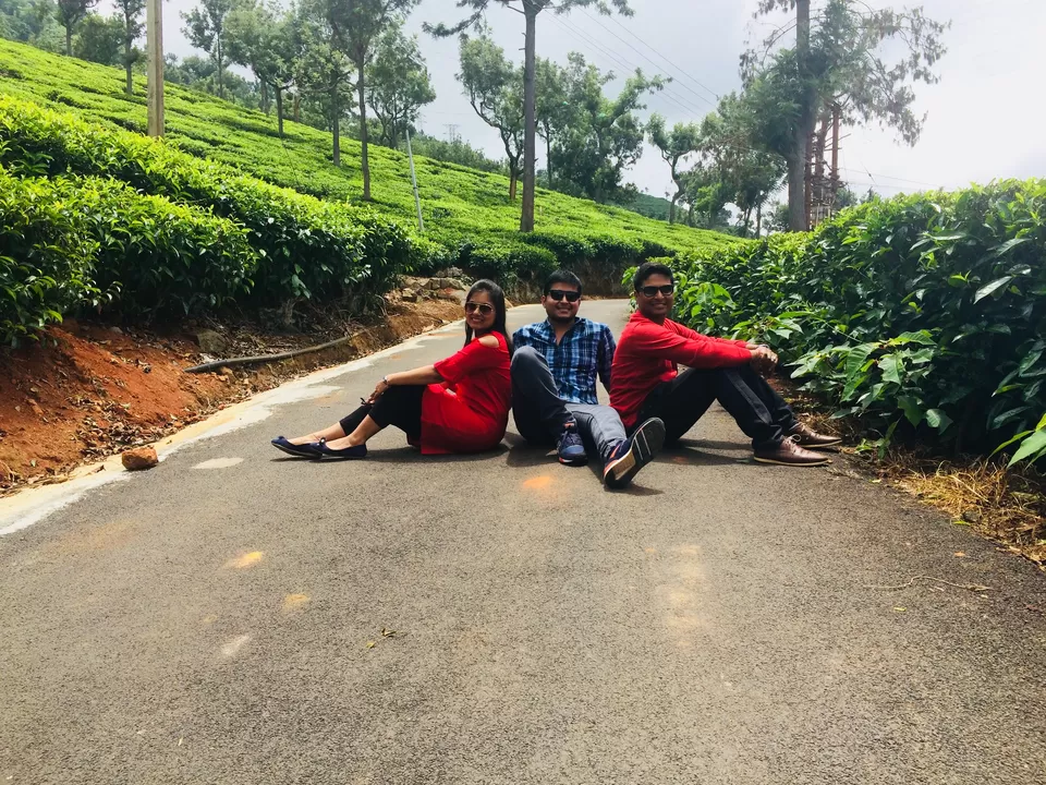 Photo of Drive in the Nilgiris : Bangalore-Mysore-Ooty-Coonoor by Avanit Agrawal