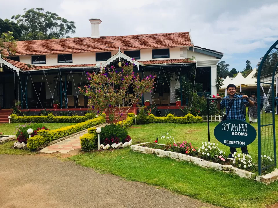 Photo of Drive in the Nilgiris : Bangalore-Mysore-Ooty-Coonoor by Avanit Agrawal