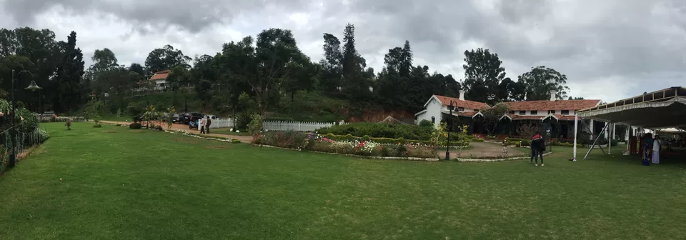 Photo of Drive in the Nilgiris : Bangalore-Mysore-Ooty-Coonoor by Avanit Agrawal