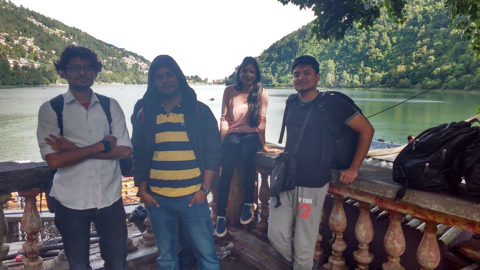 Photo of Nainital, Uttarakhand, India by AVANIT AGRAWAL