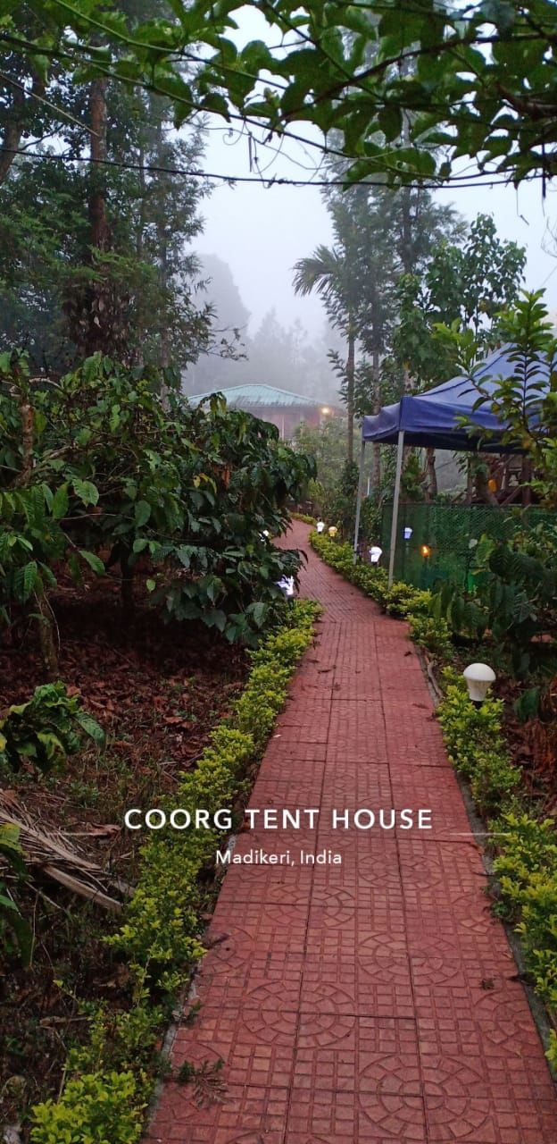 Photo of Coorg Tent house home stay, Madikeri, Karnataka, India by AVANIT AGRAWAL