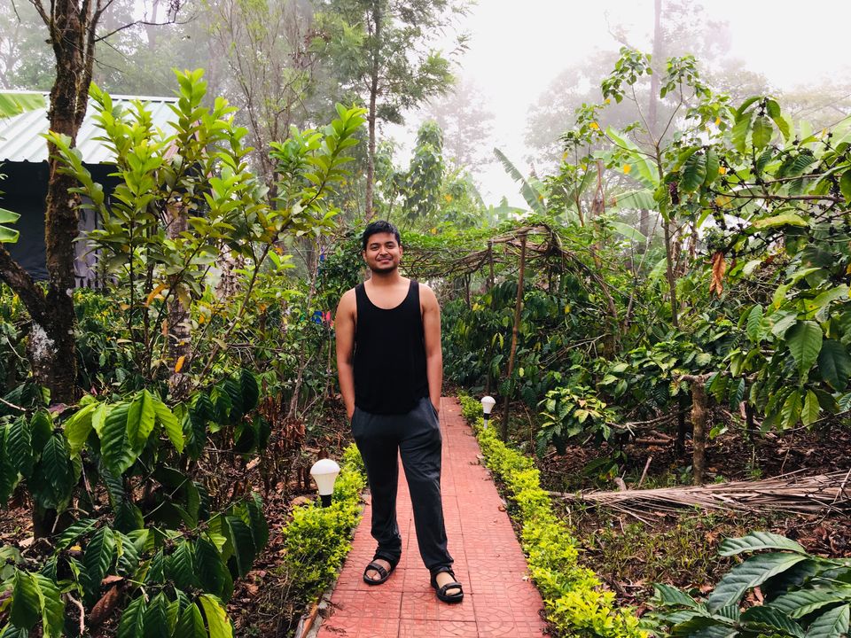 Photo of Coorg Tent house home stay, Madikeri, Karnataka, India by AVANIT AGRAWAL