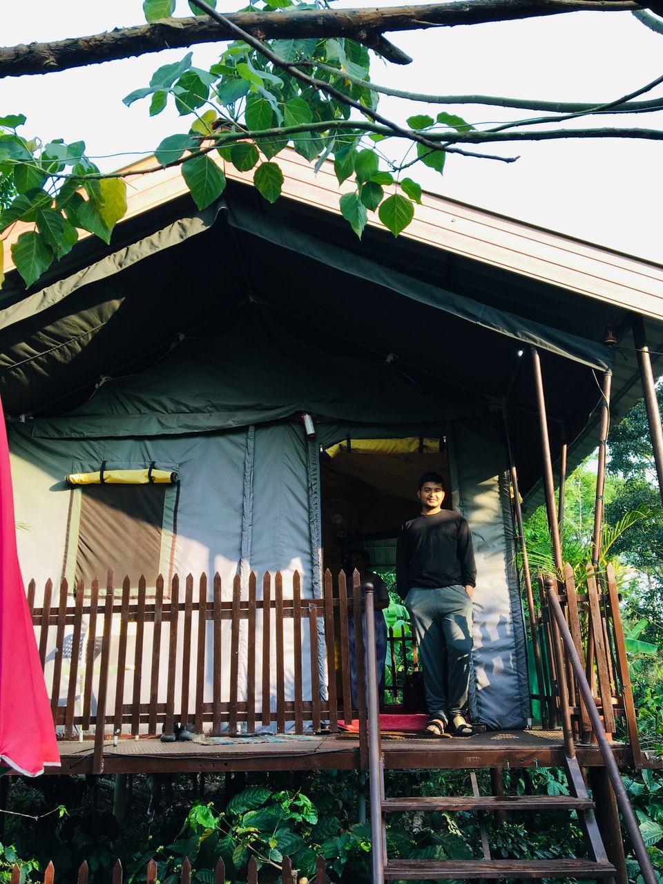 Photo of Coorg Tent house home stay, Madikeri, Karnataka, India by AVANIT AGRAWAL