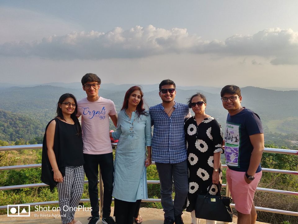 Photo of Raja's Seat, Stuart Hill, Madikeri, Karnataka, India by AVANIT AGRAWAL