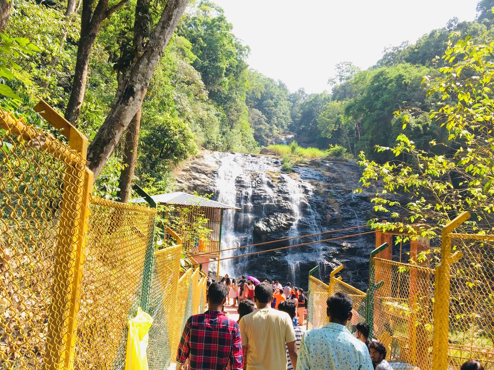 Photo of Abbey Falls Madkeri, Abbey falls, madkeri, Hoskeri, Karnataka, India by AVANIT AGRAWAL