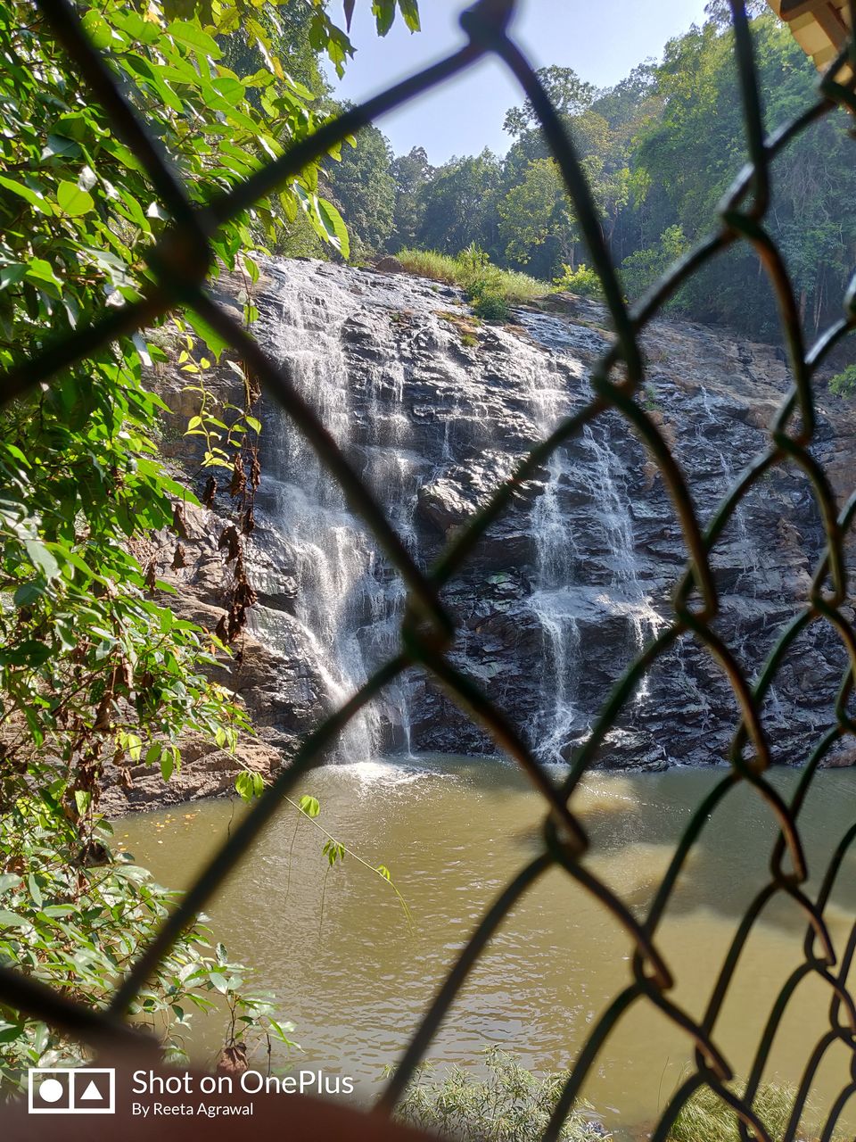 Photo of Abbey Falls Madkeri, Abbey falls, madkeri, Hoskeri, Karnataka, India by AVANIT AGRAWAL