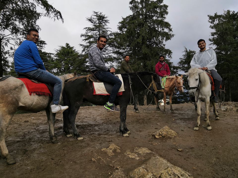 Photo of Kufri, Himachal Pradesh, India by AVANIT AGRAWAL