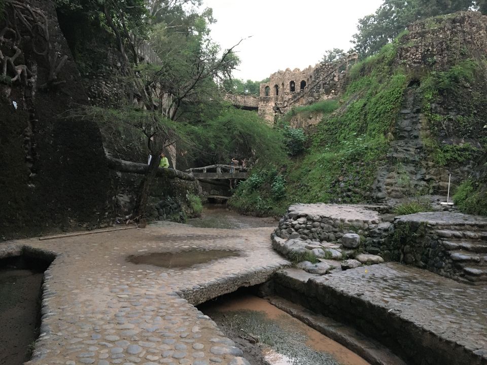 Photo of Rock Garden, Chandigarh, Uttar Marg, Rock Garden of Chandigarh, Sector 1, Chandigarh, India by AVANIT AGRAWAL