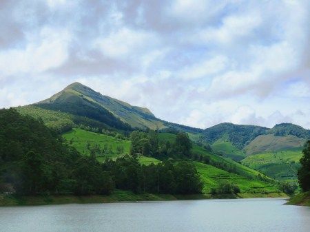 Photo of Mattupetty Dam, Mattupetty, Kerala, India by MilesBitesandSoul