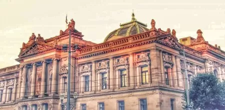 Photo of Strasbourg, France by Mridula Iyengar