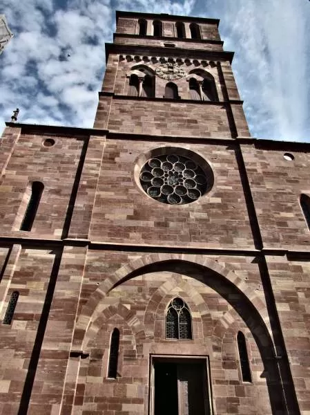 Photo of Petite-France, Strasbourg, France by Mridula Iyengar