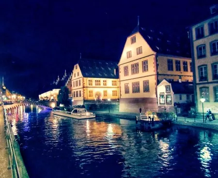 Photo of Strasbourg, France - Offbeat European Backpacking Trip by Mridula Iyengar