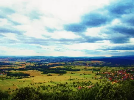 Photo of Vosges, France by Mridula Iyengar