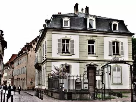 Photo of Rue Voltaire, Colmar, France by Mridula Iyengar