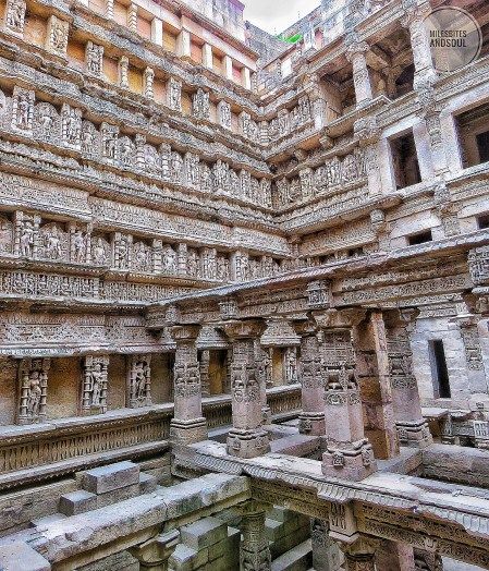 Photo of Rani Ki Vav- A Queen's Remembrance of Her King 4/7 by Mridula Iyengar